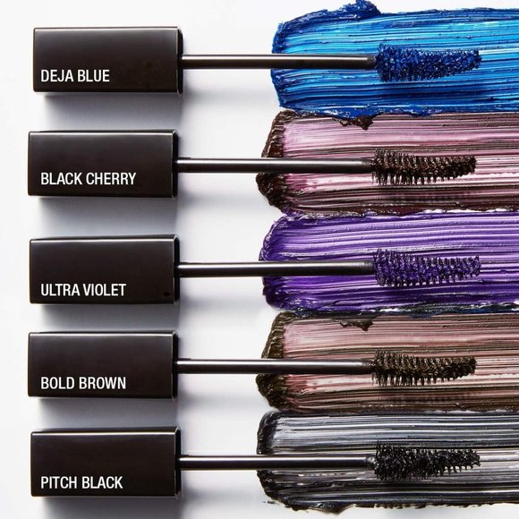 MAYBELLINE "Snapscara" Mascara, Black Cherry - Picture 7 of 10